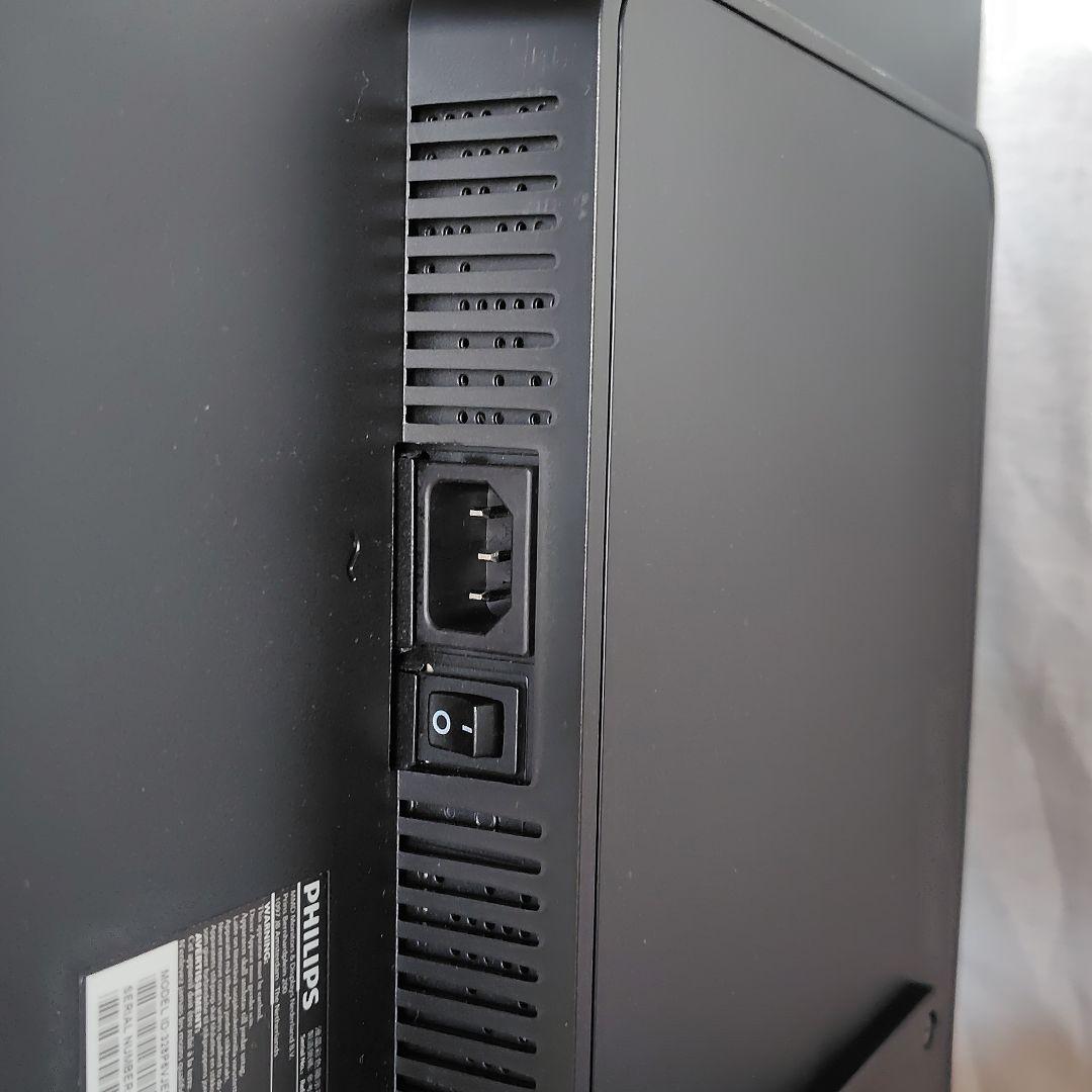 PHILIPS 31.5インチ 4Kモニター 328P6VJEB/11