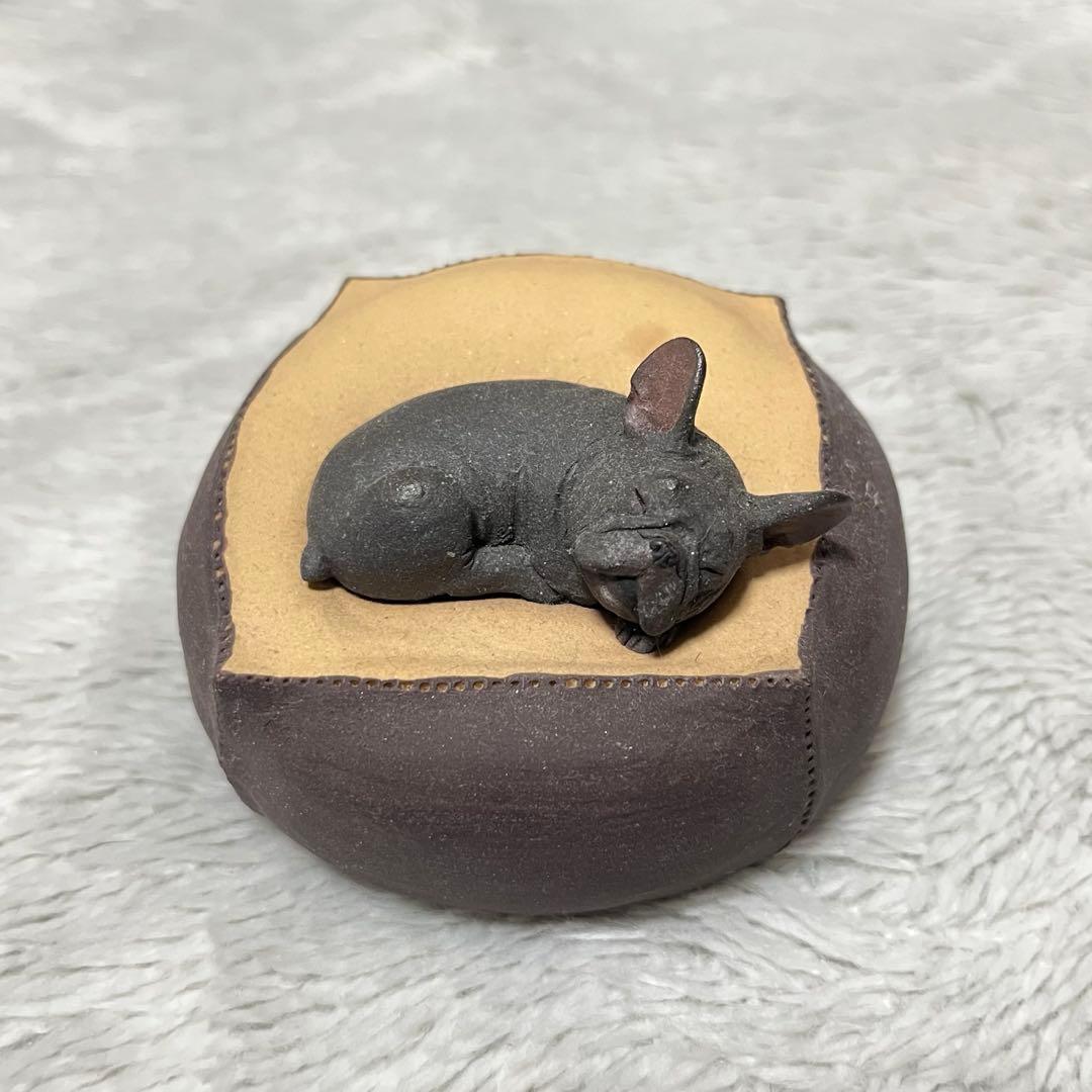 ゆとり炉　置物　ぶんちん