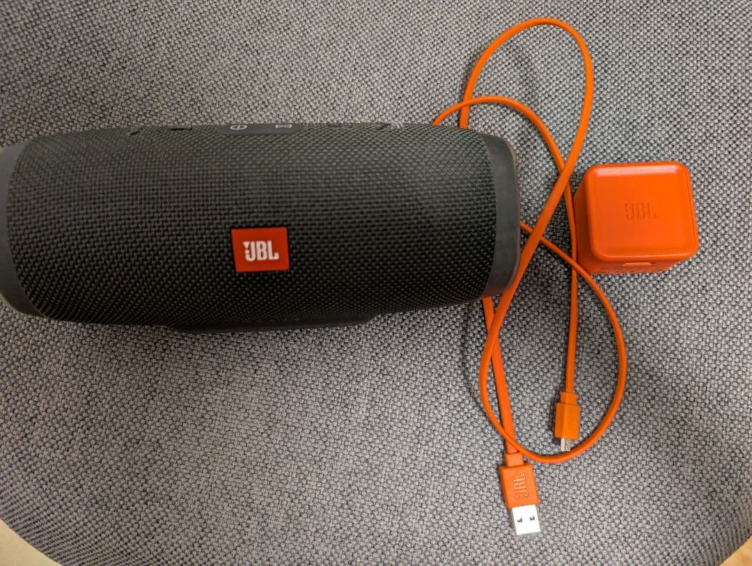 JBL Charge3 ポータブル Bluetooth スピーカー