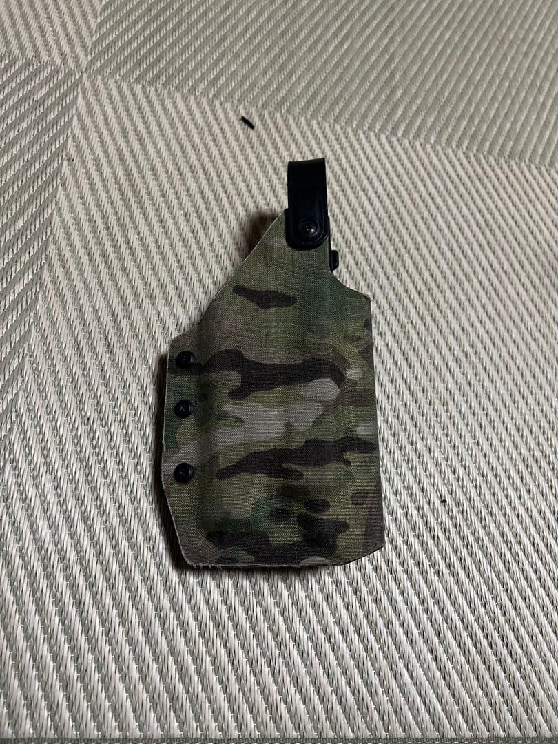 Stardust gear製ホルスター　VP9/SFP9 P.ID 適合