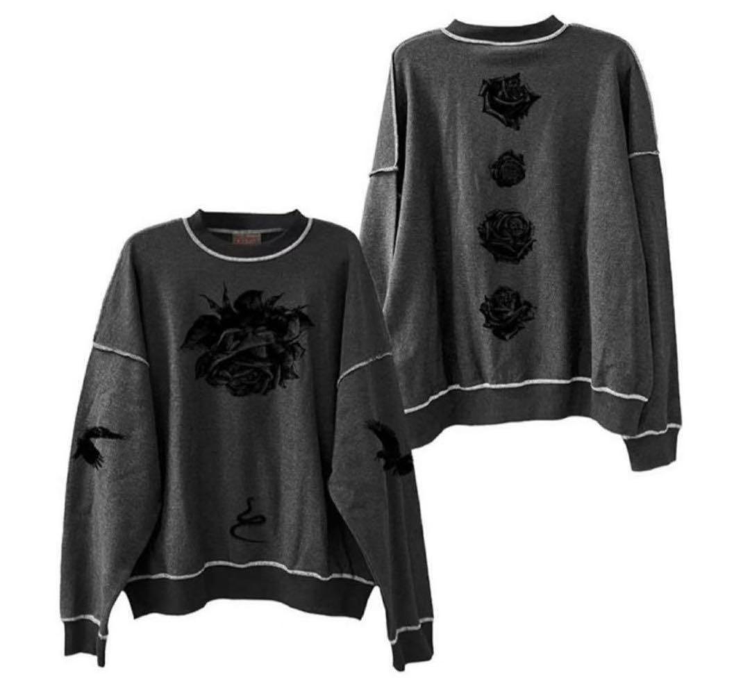 BUCK-TICK ナイショの薔薇の下 スウェット XLサイズ