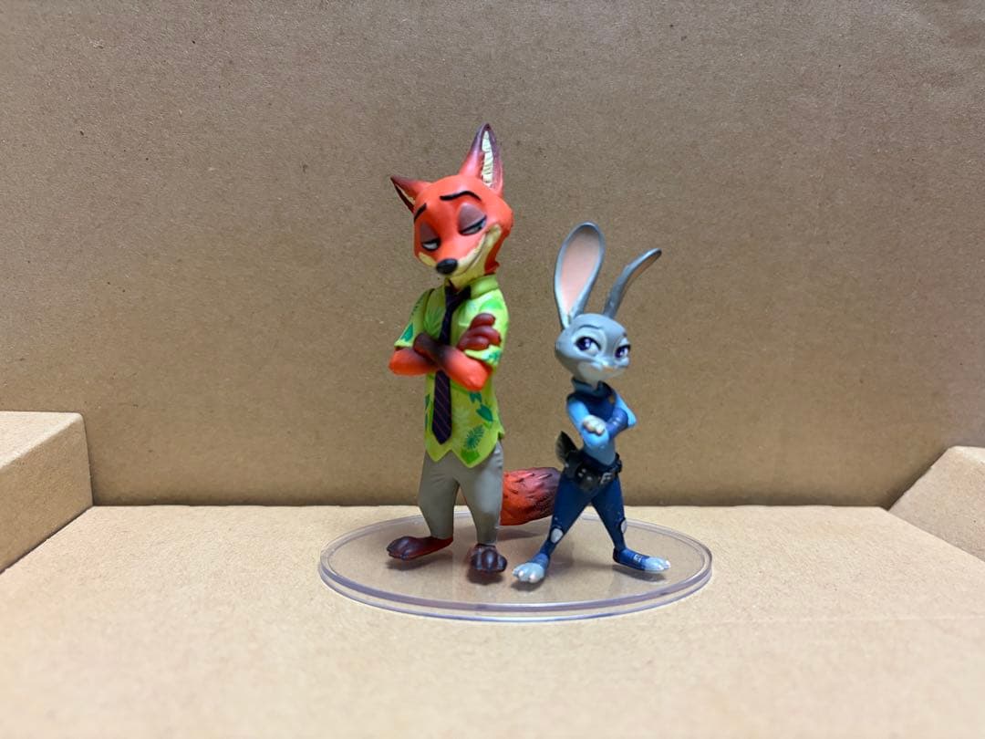 ズートピア まとめ