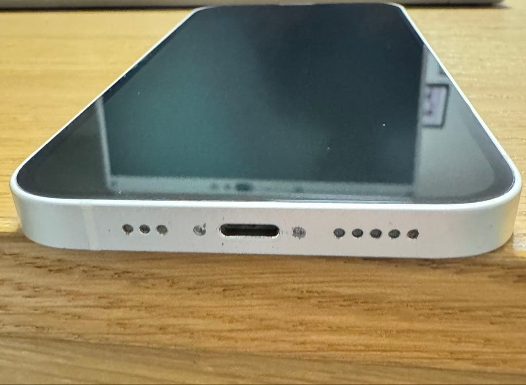 Apple iPhone 13 ホワイト 128GB 本体のみ