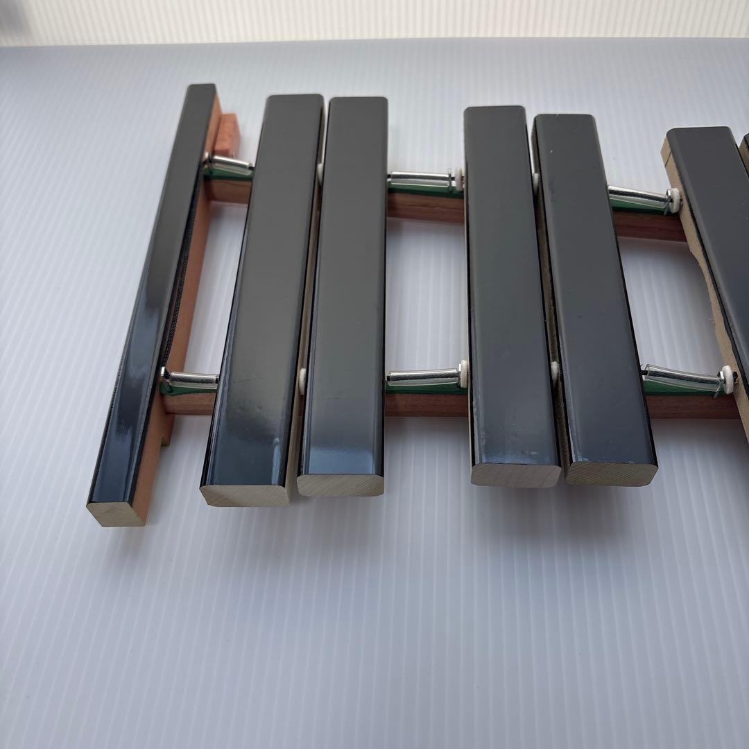 【マレット付き】 YAMAHA ヤマハ 卓上木琴 30音 No.185 箱あり