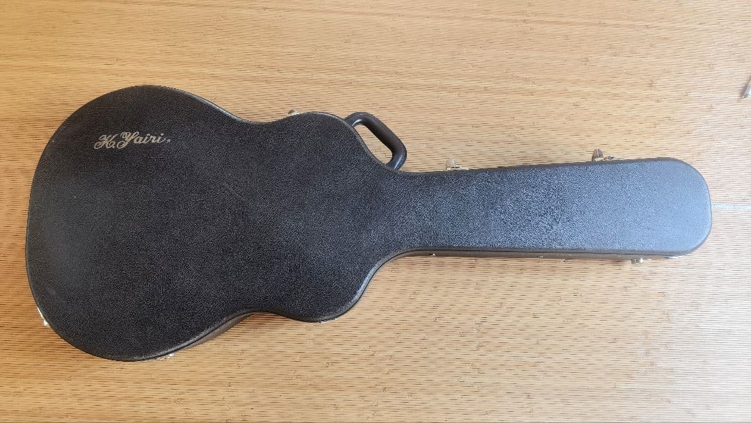 ヤイリギター　YF-00028B ピックアップ付　エレアコ