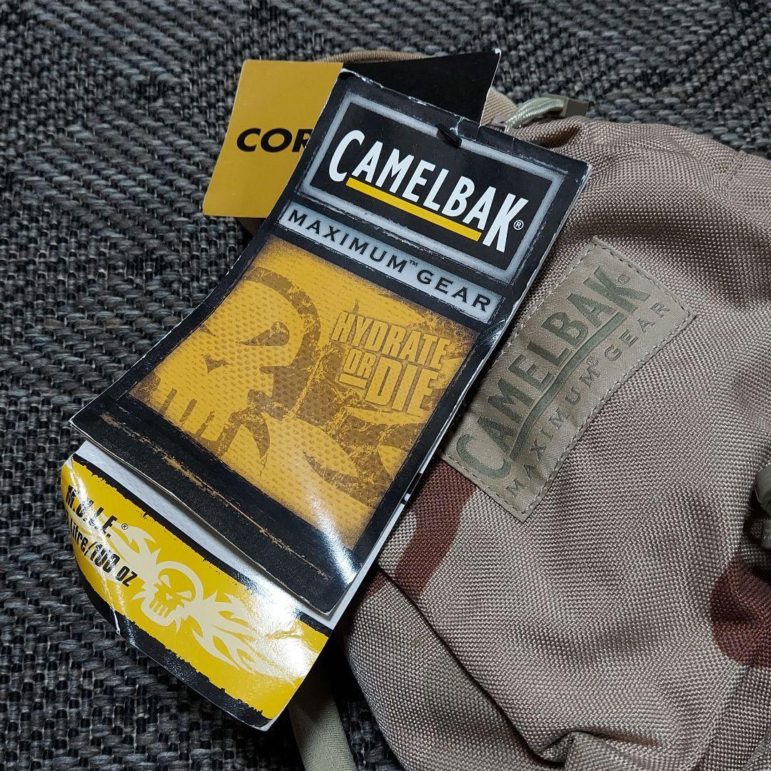 ★米軍放出★ CAMELBAK 3C迷彩 デッドストック ②