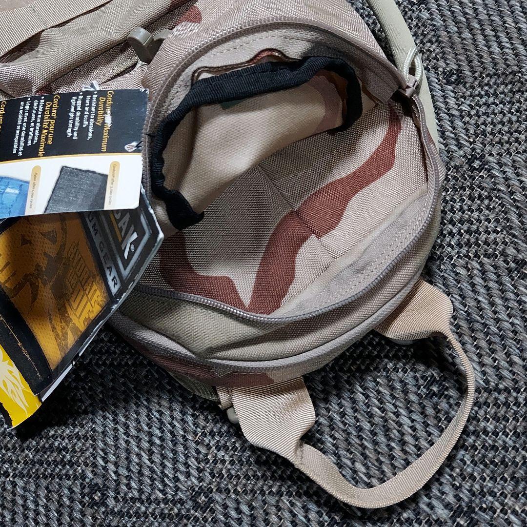 ★米軍放出★ CAMELBAK 3C迷彩 デッドストック ②