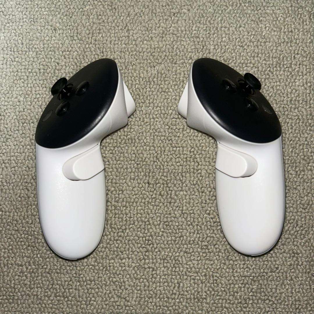 M*様  Quest 3 VR ヘッドセット 128GB + 付属品