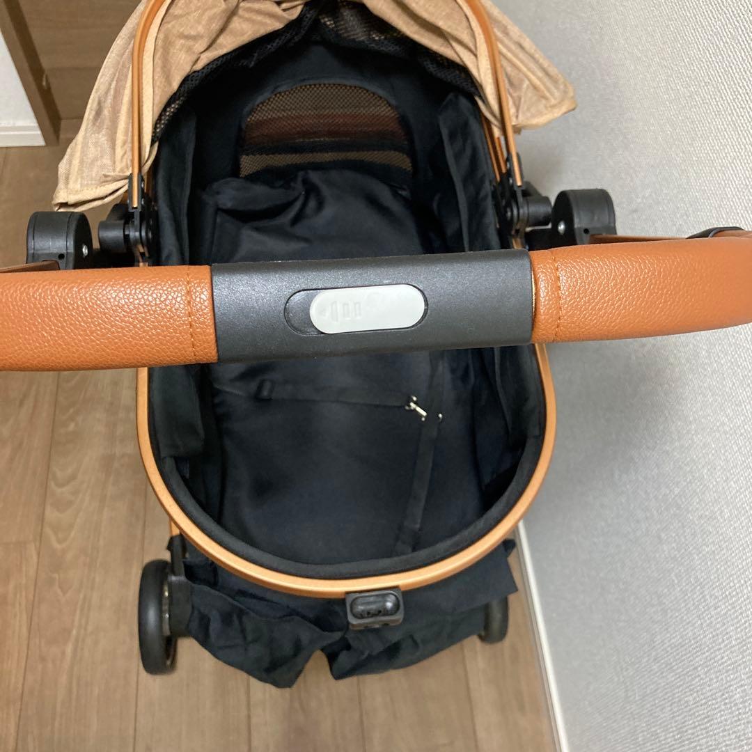 SKISOPGO 犬用カート　ペットカート　分離