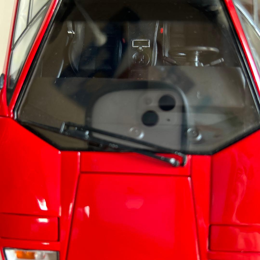 1/18ランボルギーニカウンタックＬP500S