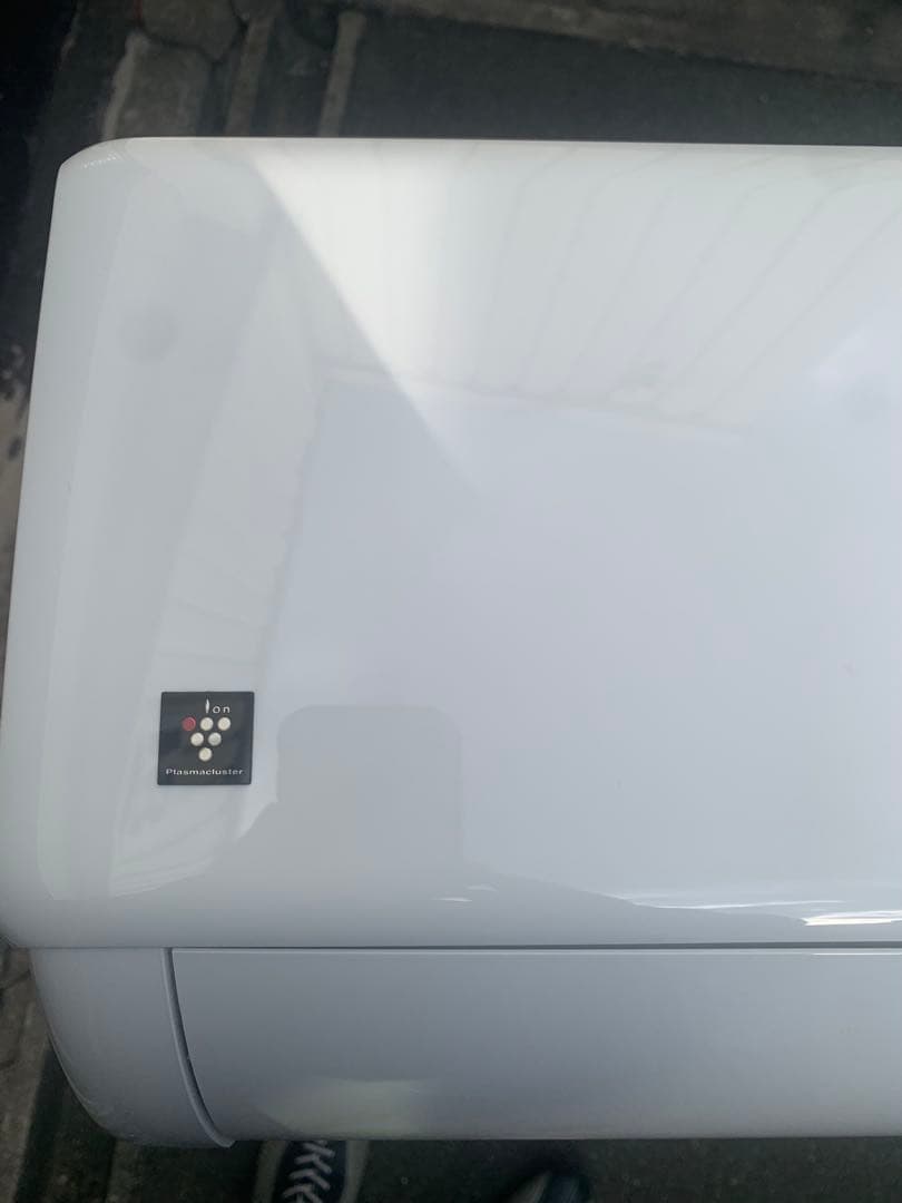 SHARP ルームエアコン 10畳用 2024年製 高年式 美品