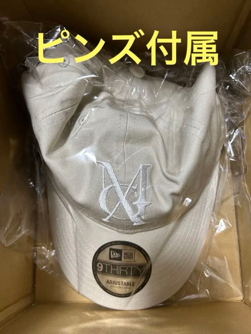 Mrs. GREEN APPLE ニューエラ キャップ newera