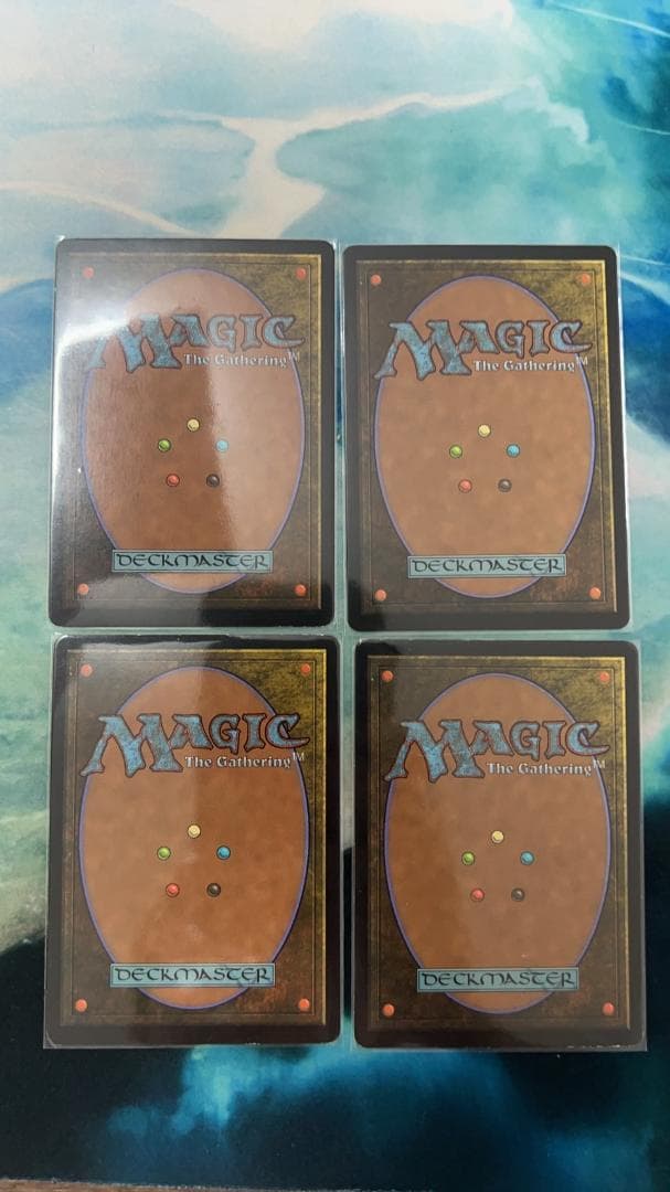 mtg 石鍛冶の神秘家 4枚セット