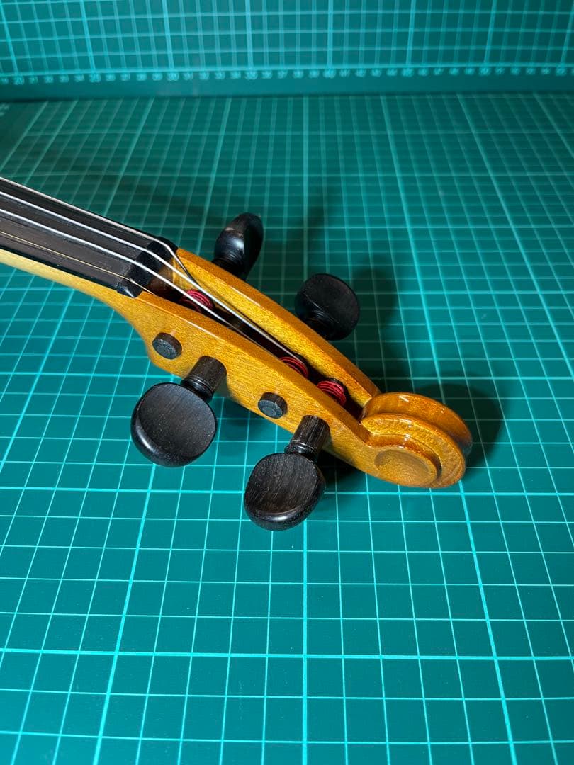 Yamaha サイレントバイオリン SV100