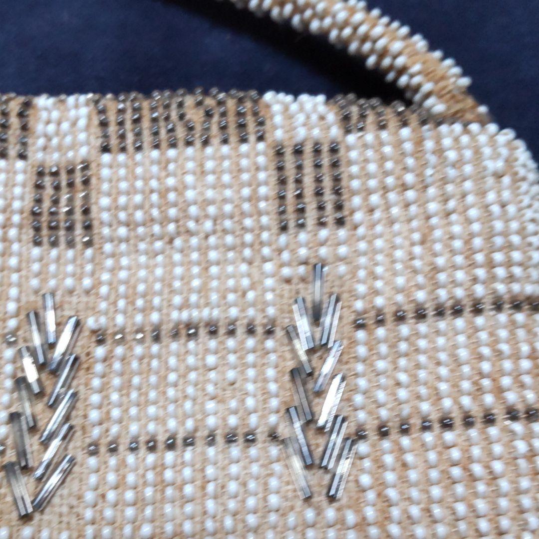 1910〜20.イギリス、ビーズバック、