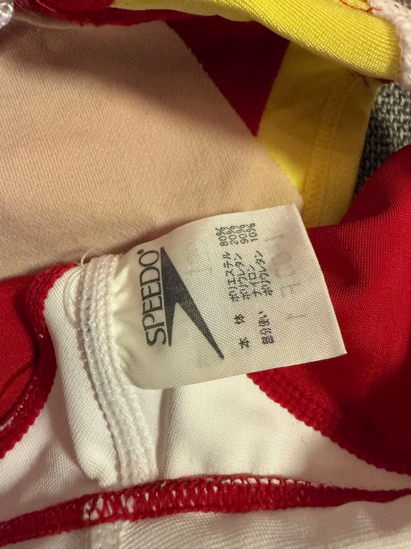 SPEEDO 競泳水着 LIFE GUARD