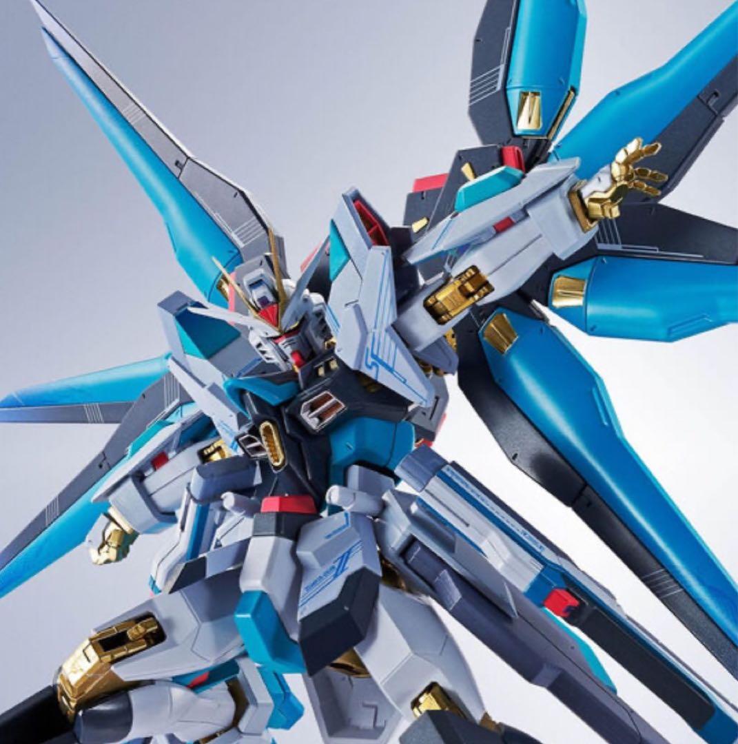 L ROBOT魂　ストライクフリーダムガンダム弐式 初音ミク Ver.