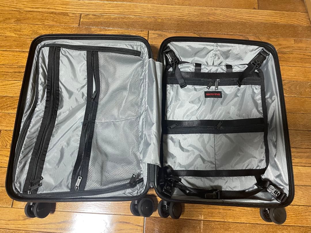 BRIEFING H-34F SD NEO キャリーケース　機内持込サイズ