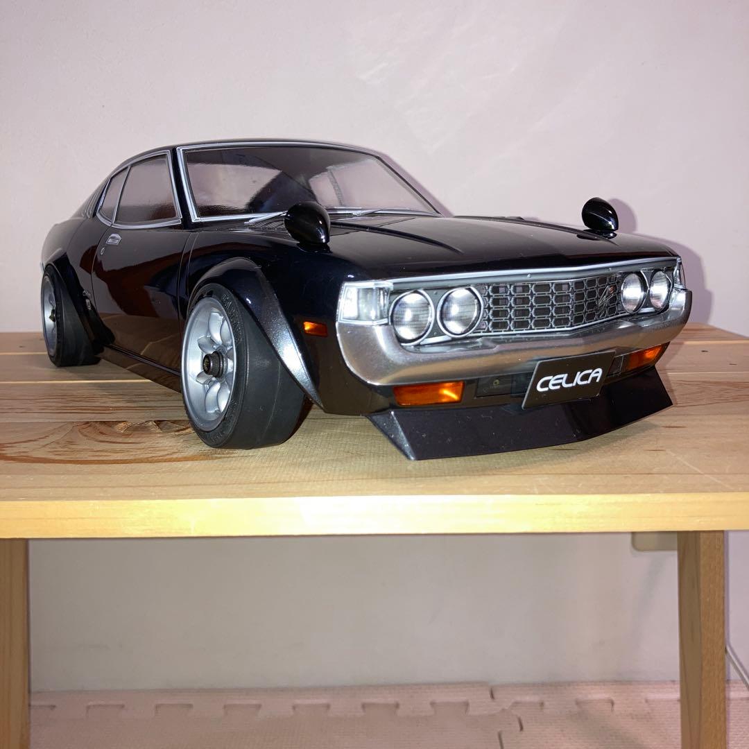 ABCホビー　セリカLB2000GT Mシャーシ用ボディ