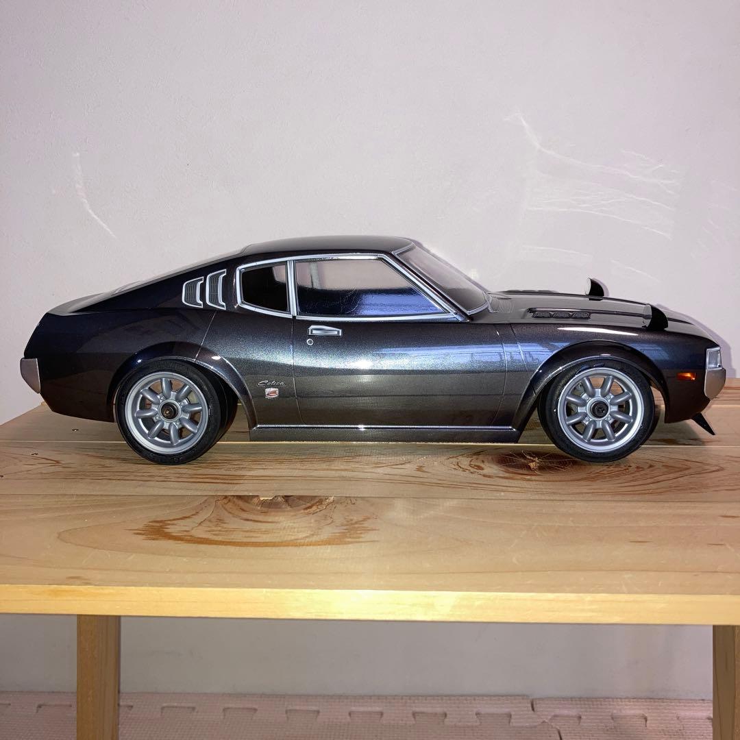 ABCホビー　セリカLB2000GT Mシャーシ用ボディ