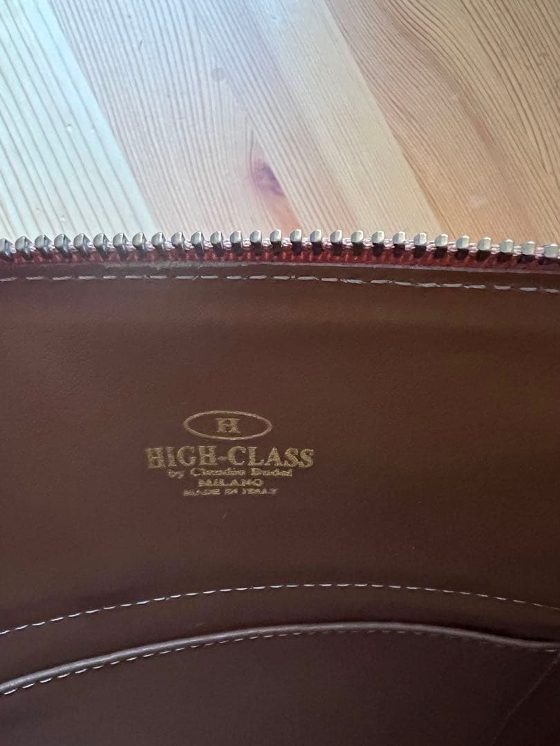 HIGH-CLASS ハイクラス ブガッティ型2WAYバック