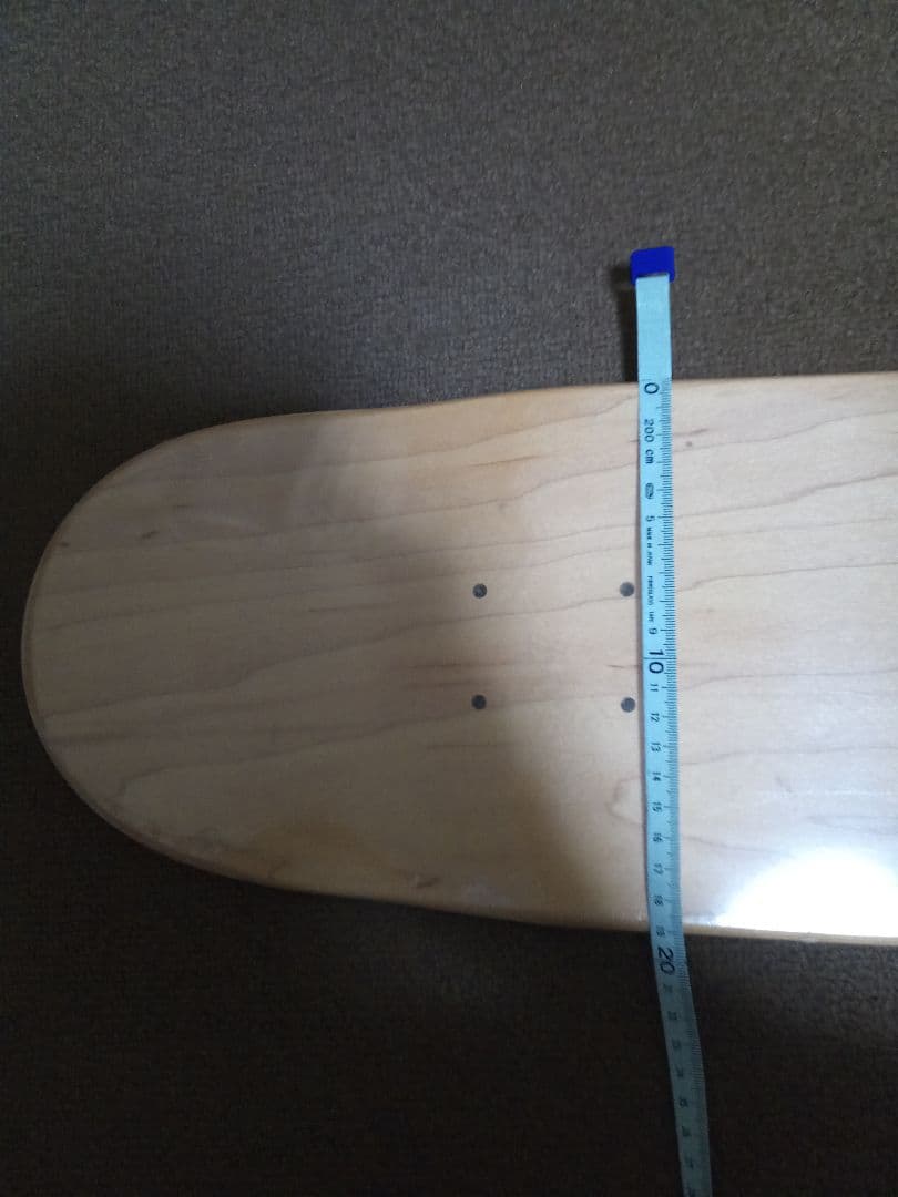 スケートボードデッキ　4本まとめ売り　新品　7.5　7.62