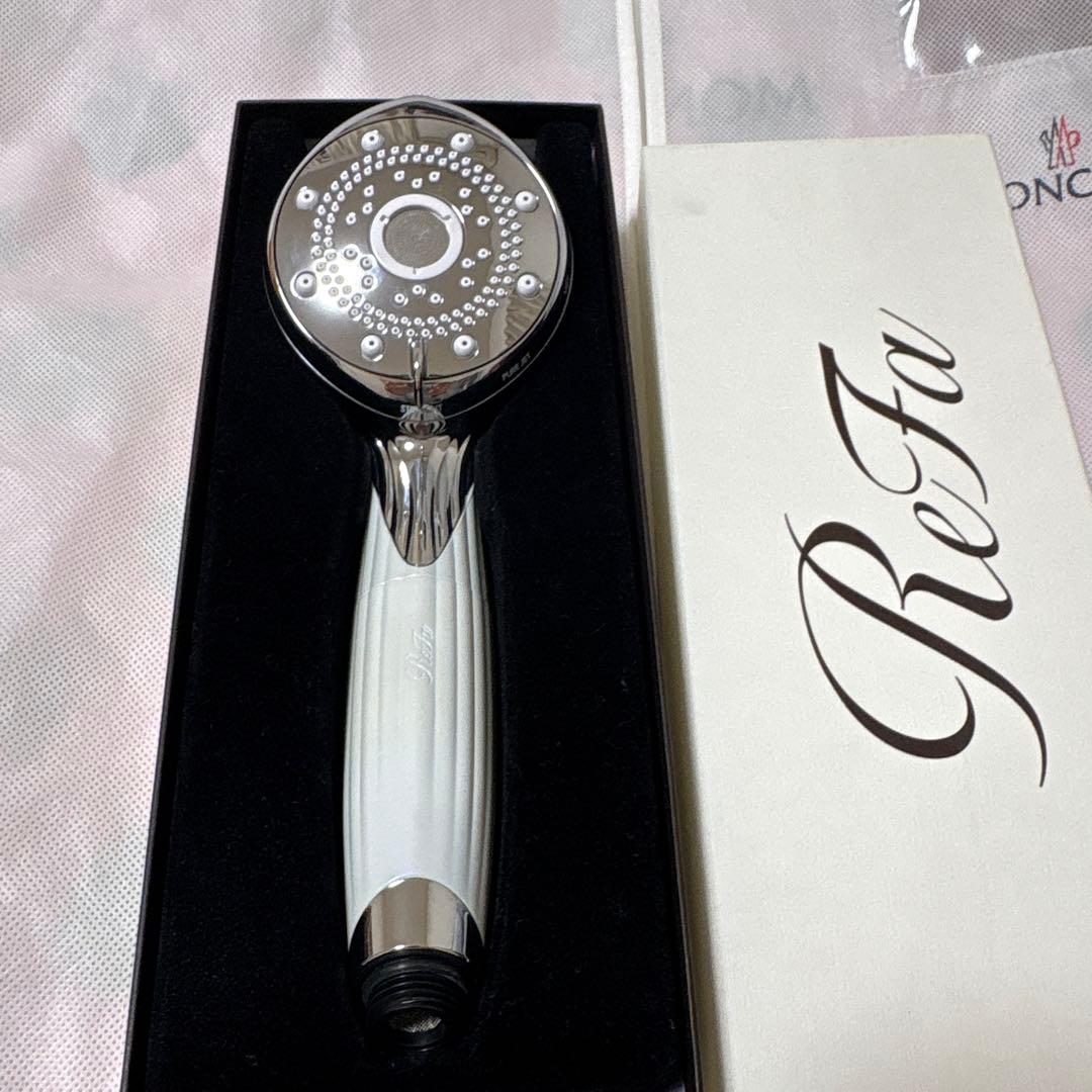 【リファ】ファインバブル ReFa FINE BUBBLE Q 極美品