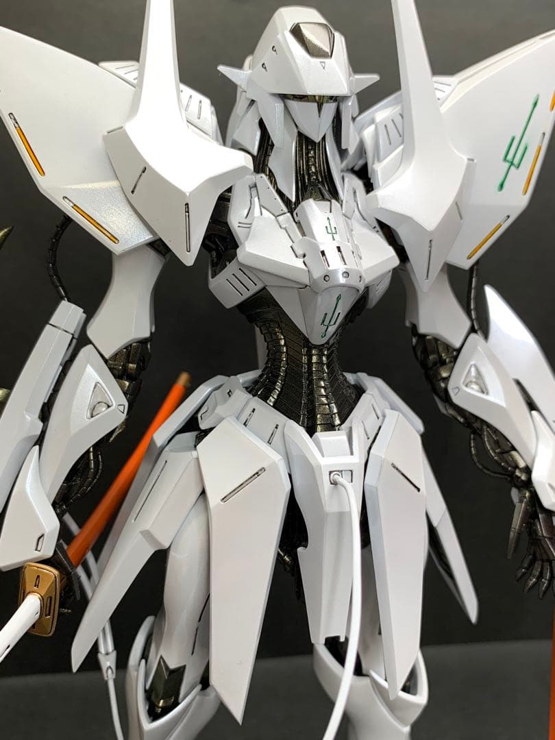 1/100 完成品　エンゲージSR3 FSS ガレージキット　ファイブスター物語