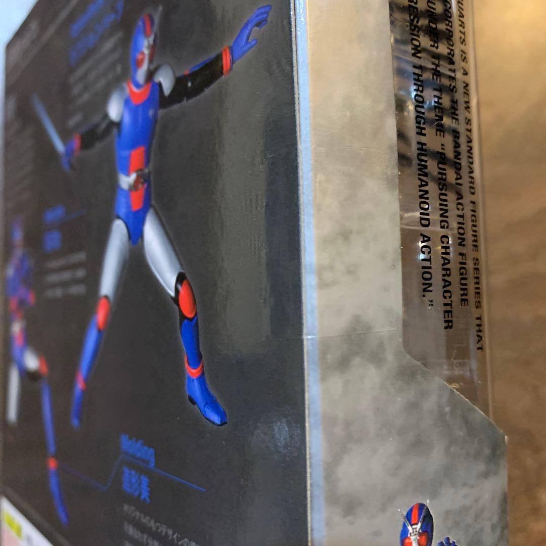 S.H.Figuarts フィギュアーツ バイオライダー BLACK RX