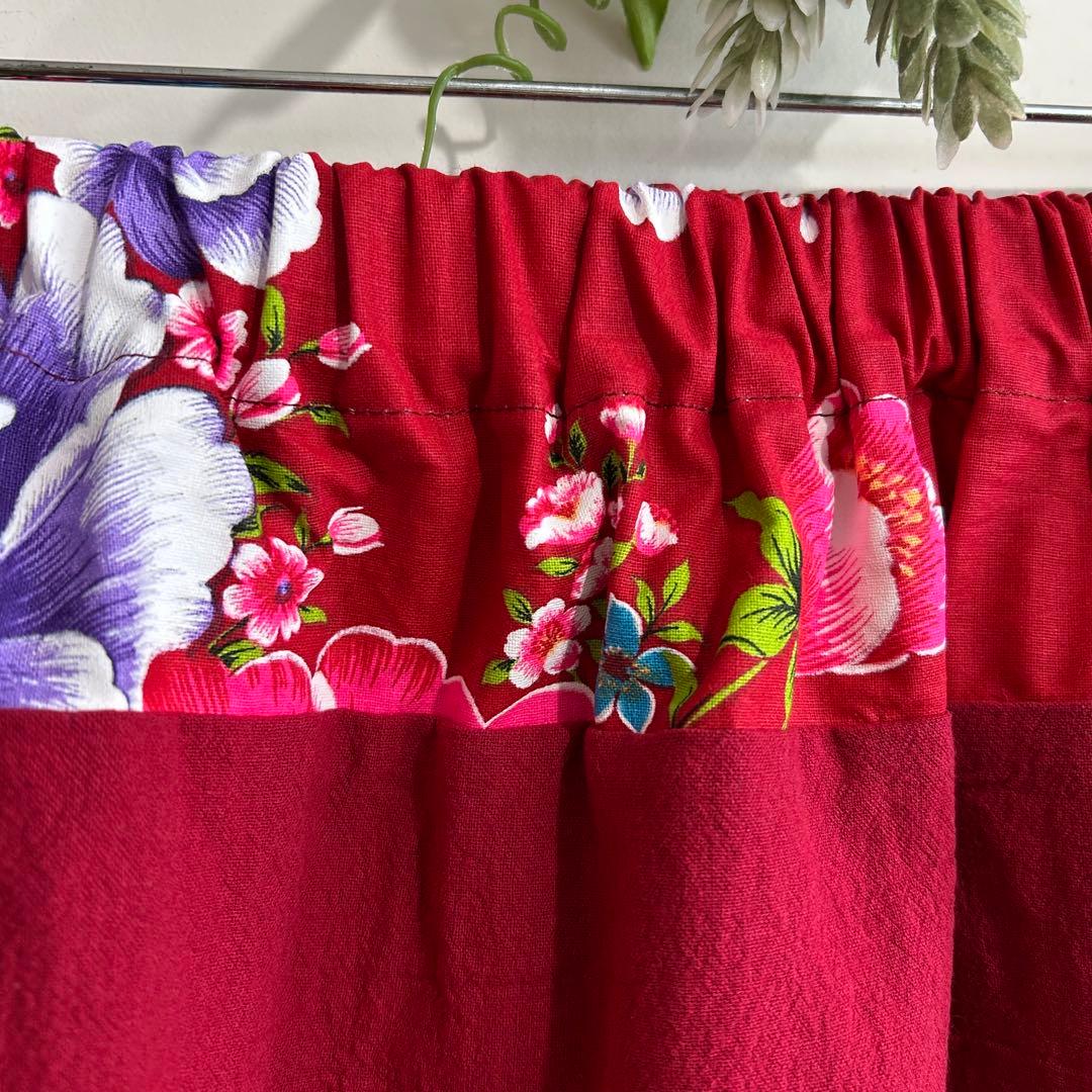 サルエルパンツ☆ハンドメイド(192番)専用です