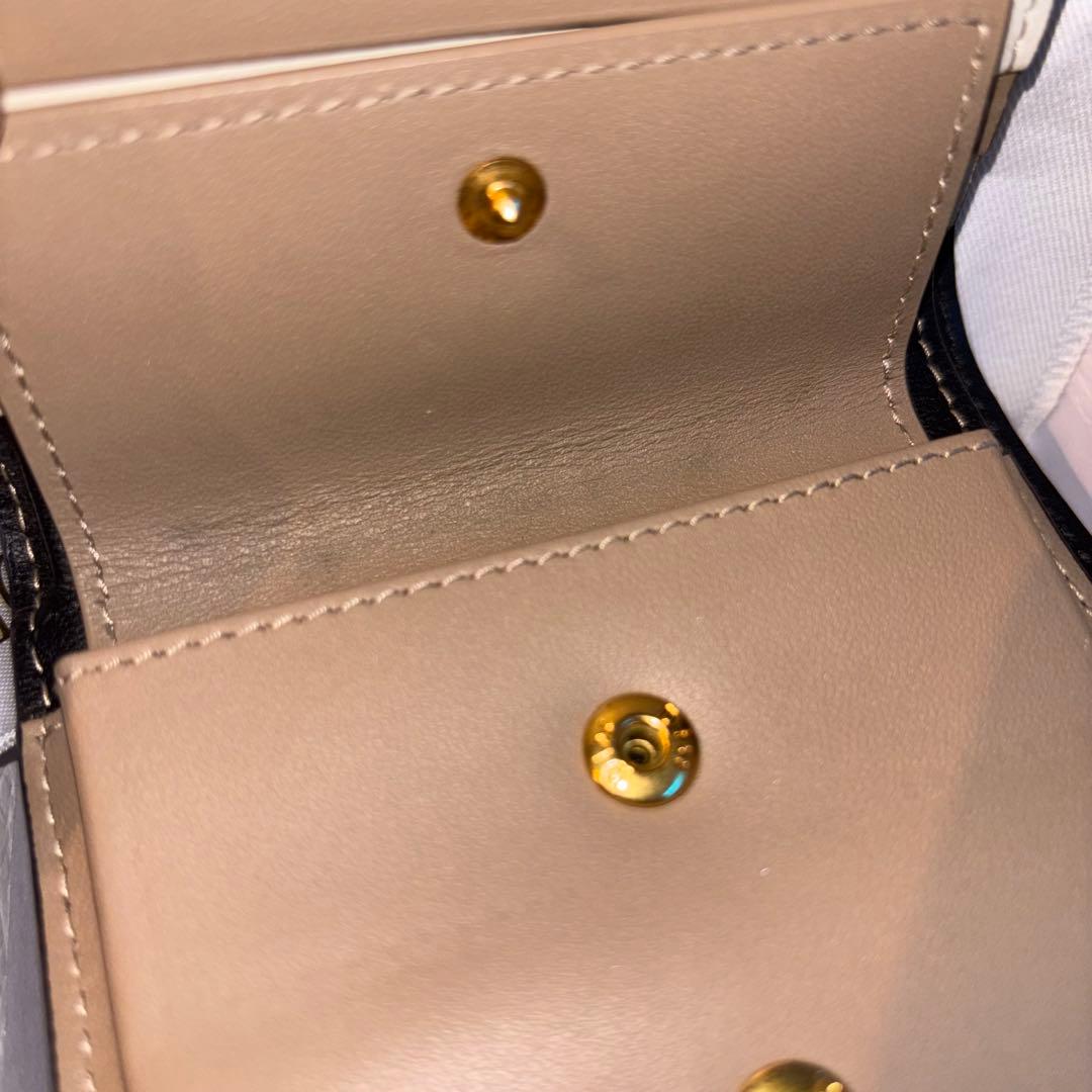 Dior ウォレット ミニ 財布 二つ折り 折り財布