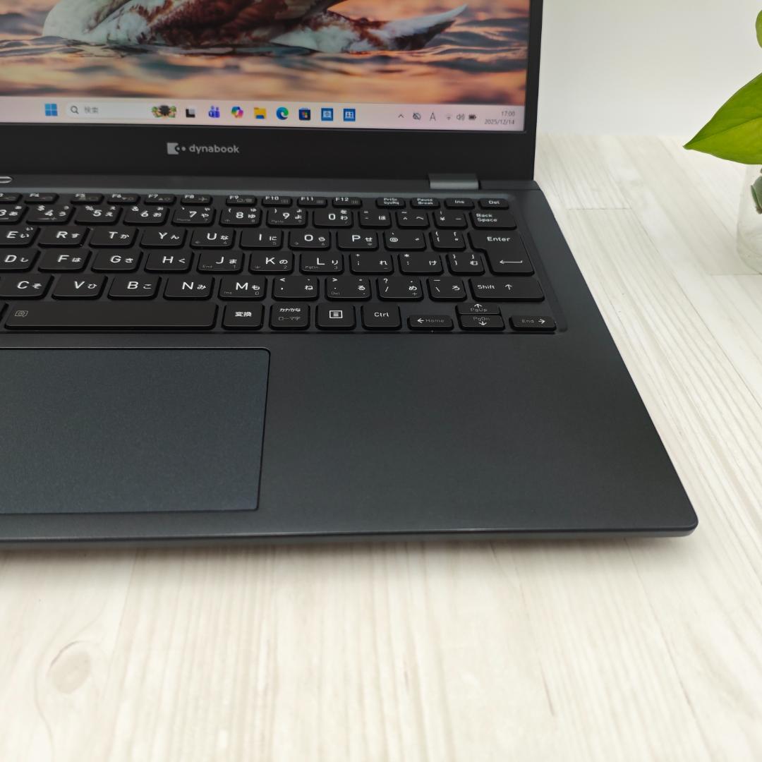 バッテリ新品✨️dynabook G83/HU 16/256GB 第11世代 ④