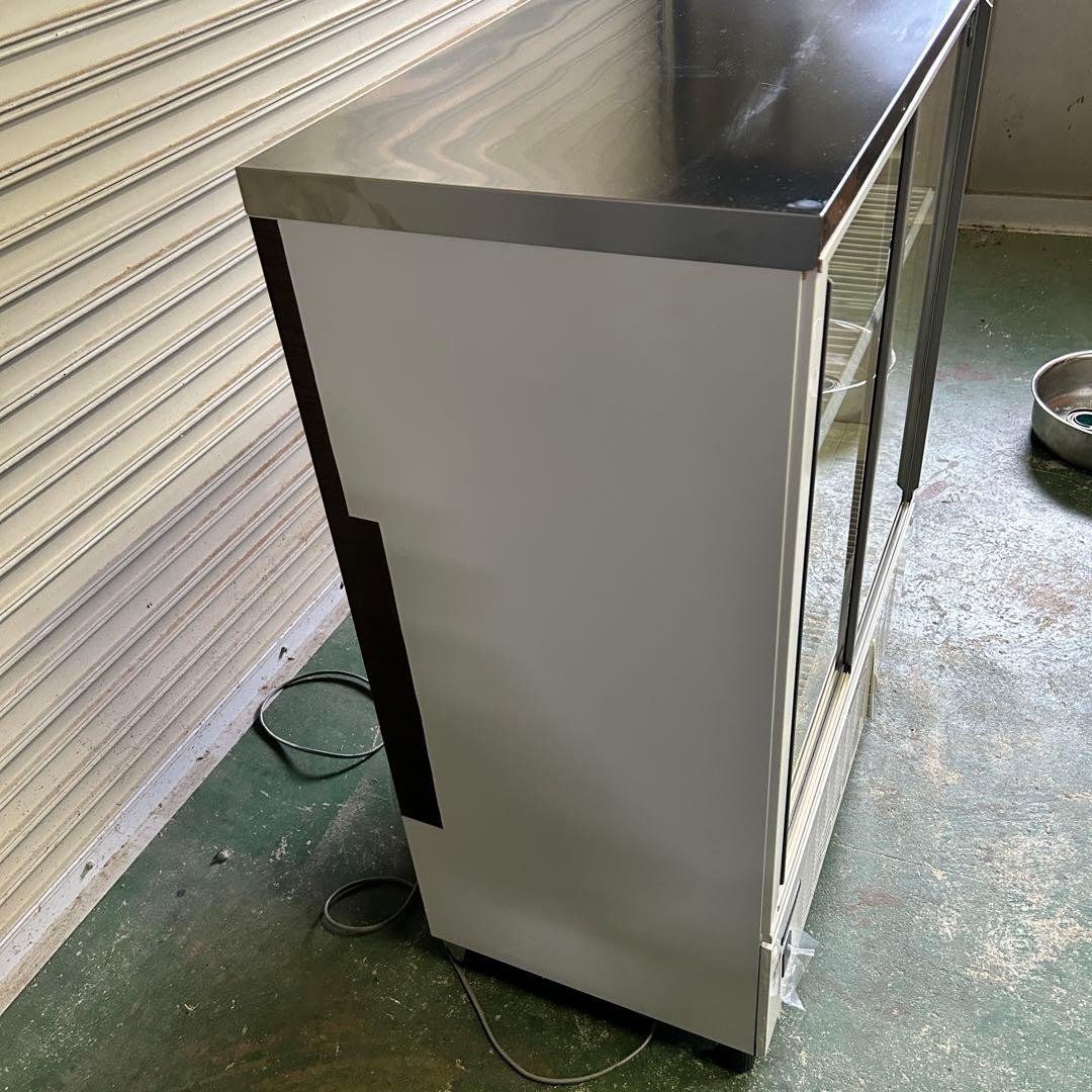 CE85 ★ホシザキ★ 冷蔵ショーケース 冷蔵庫 SSB-85CTL2 業務用