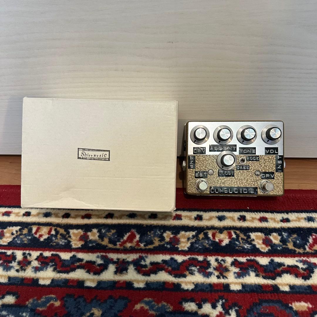 DUMBLOID 'B' Boost EJ SPECIAL エリックジョンソン