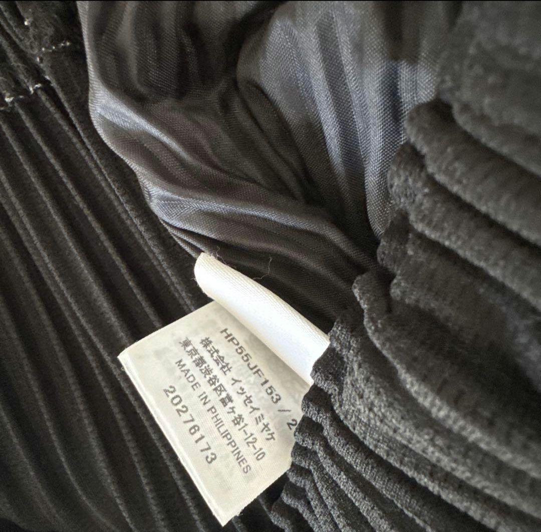 名作　美品　homme plisse issey miyake プリーツ パンツ