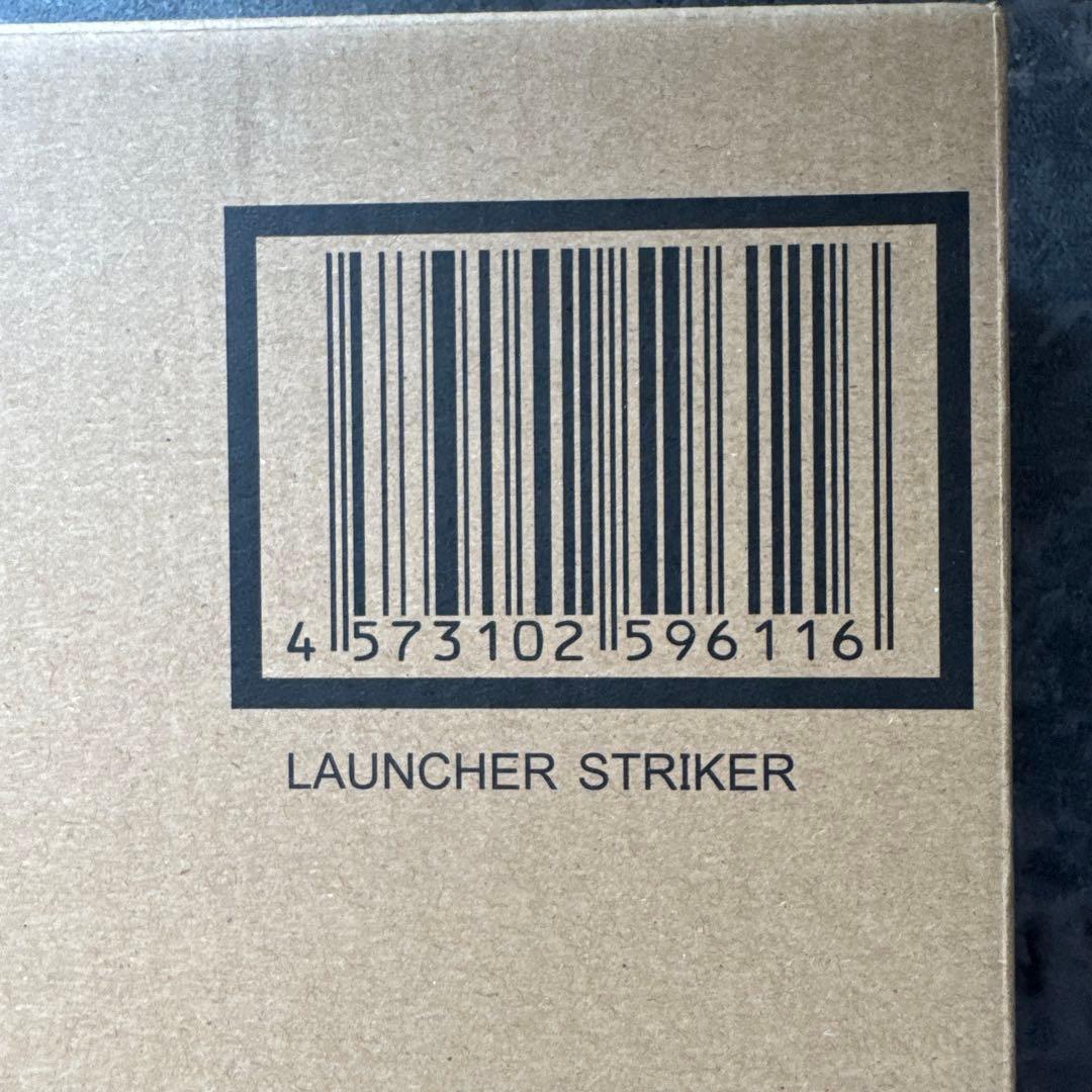 L BUILD -ストライクガンダム ３点オプションセット