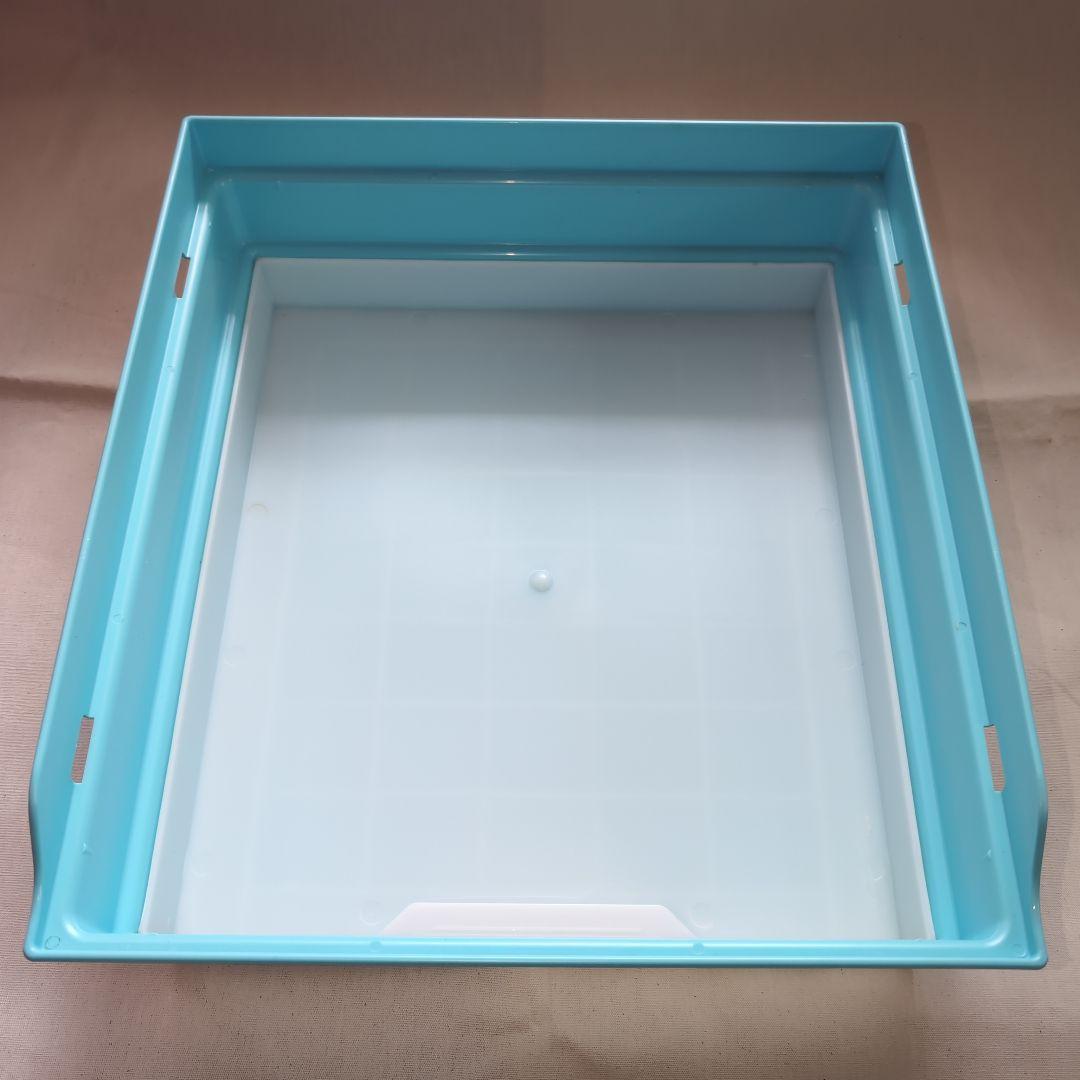 新品未使用 HOEI ステンレス製鳥かご 35手のり ブルー