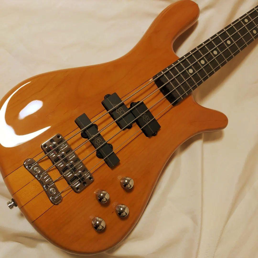 【美品】Warwick Streamer NT 4 ワーウィック ストリーマー