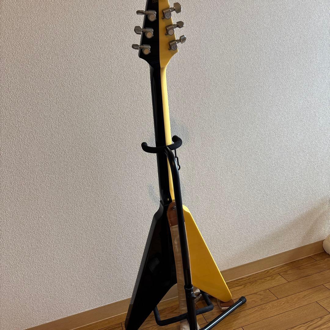 グレコ ？ フライングV マイケル・シェンカー ジャンク