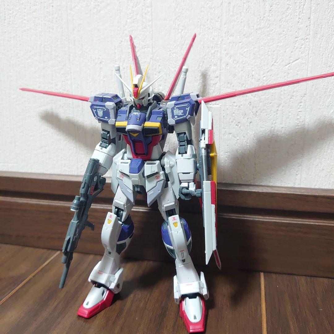 RG フォースインパルスガンダムSPEC2　ソードインパルスガンダム　ジャンク