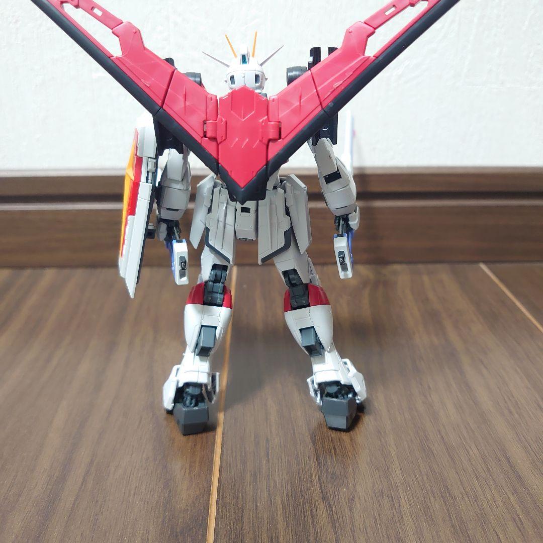 RG フォースインパルスガンダムSPEC2　ソードインパルスガンダム　ジャンク