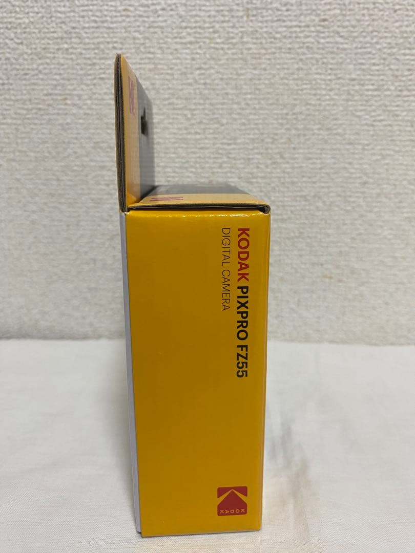 KODAK (コダック)PIXPRO 使いやすいズーム FZ55-BK16MP