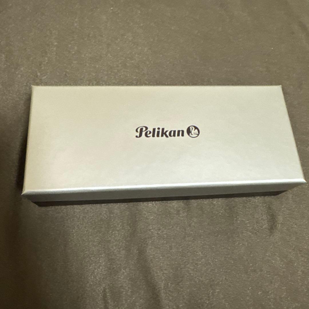 ペリカン万年筆 M200 ゴールデンラピス