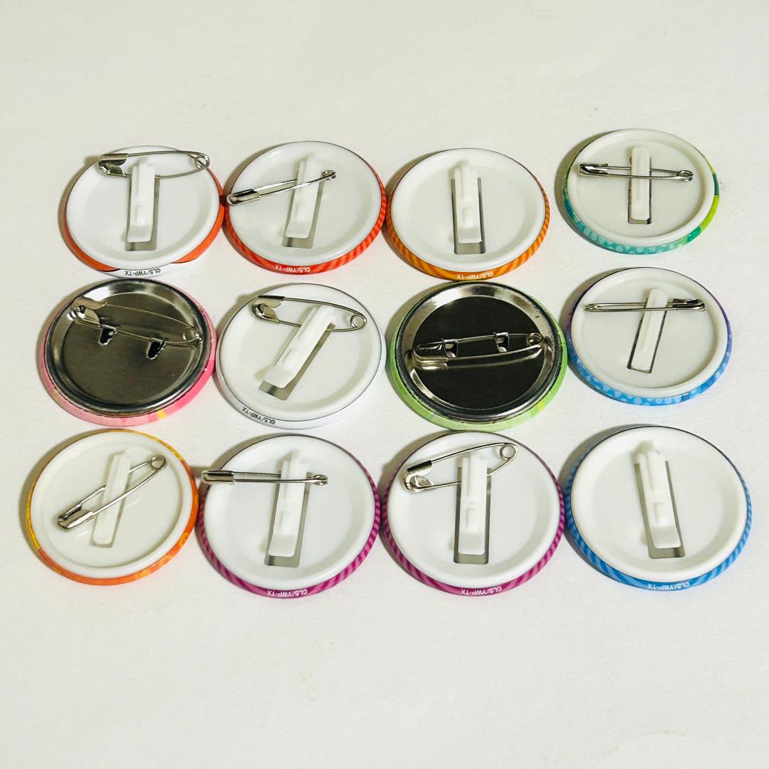 妖怪ウォッチ 缶バッジ(ピンバッジ) 20個