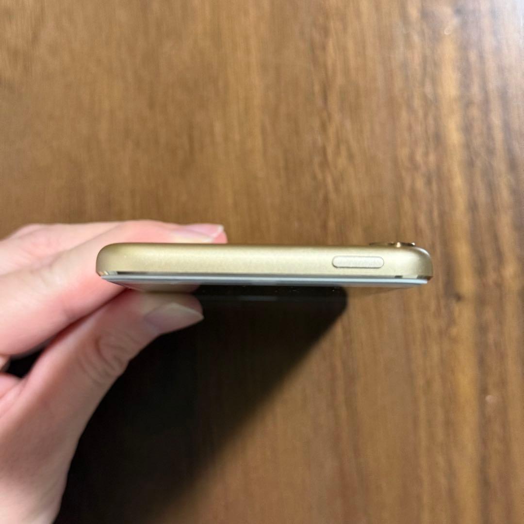 Apple iPod touch（第７世代)128GB ゴールド