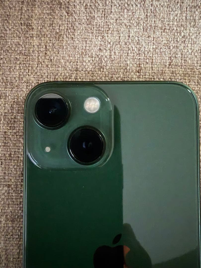 Apple iPhone 13 mini本体 ミッドナイトグリーン128GB