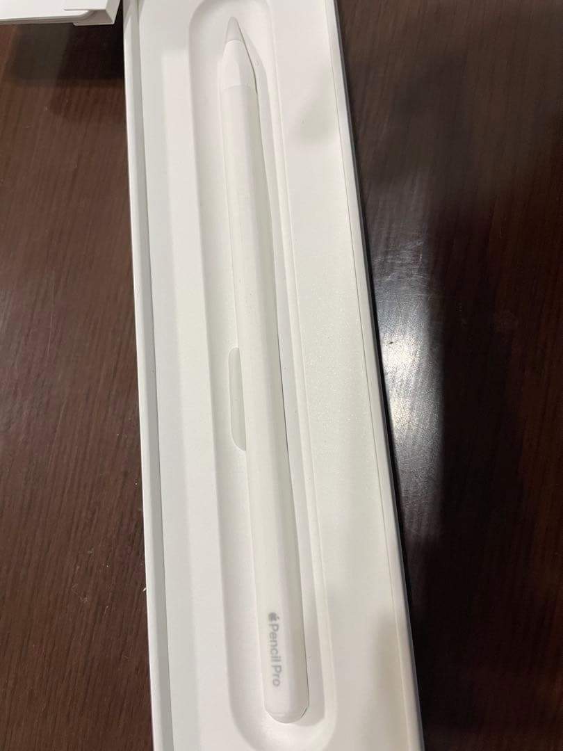 Apple Pencil pro（未使用品）