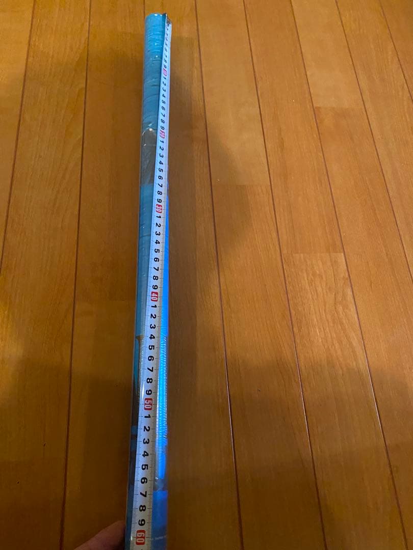 ニルバーナ　ネバーマインドポスター（新品未開封）