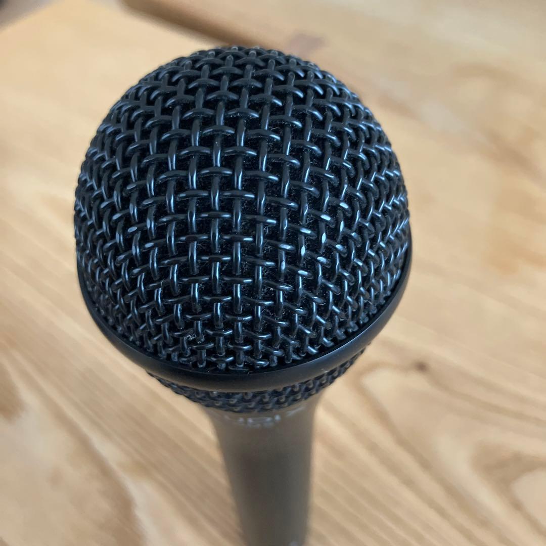 AUDIX OM-5 比較的綺麗です　ケーブル付 ダイナミックマイク