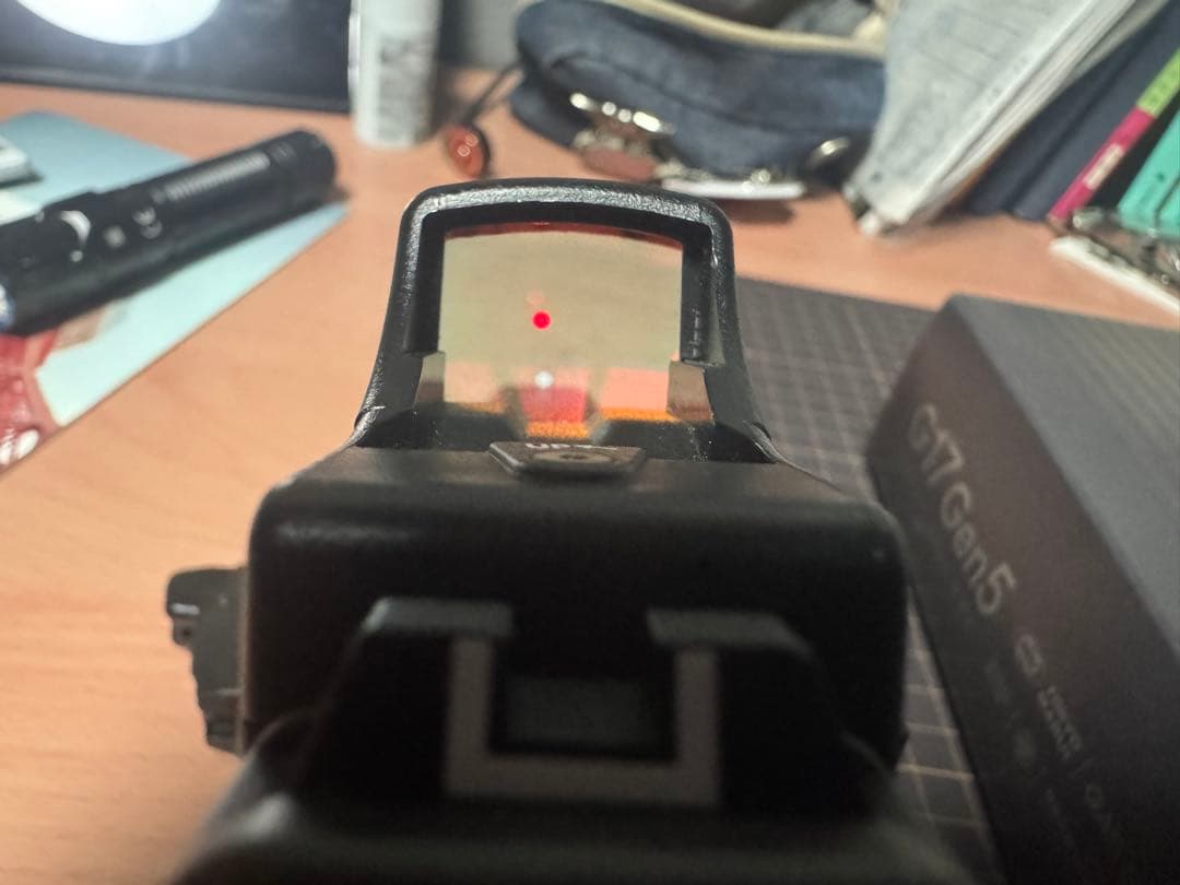 【最終値下げ】東京マルイG17 Gen5 MOS グロック17 外装カスタム